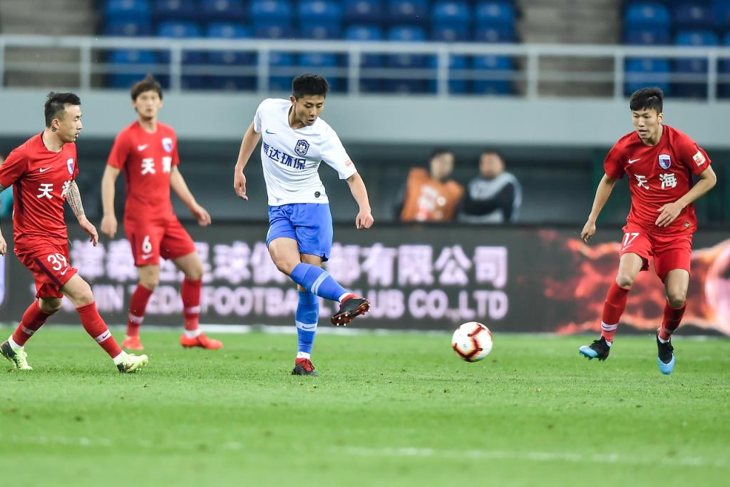 苦！鄭凱木多次遭遇欠薪，2021年曾在微博聲討前東家天津泰達